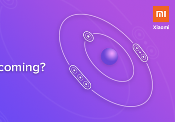 Xiaomi дразнит анонсом нового смартфона с тройной камерой