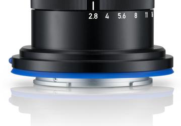 Представлен «легкий промышленный объектив» Zeiss Ventum 2.8/21 с креплением Sony E