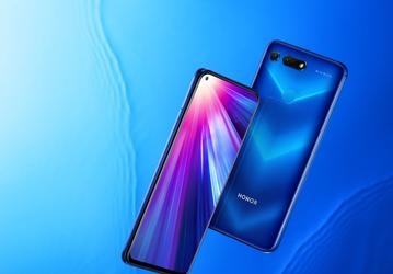 Дешевле большинства флагманов. Цену Honor V20 снизили до $400