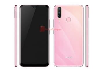 Vivo Y3 получил тройную камеру, SoC MediaTek P35 и аккумулятор на 5000 мА•ч