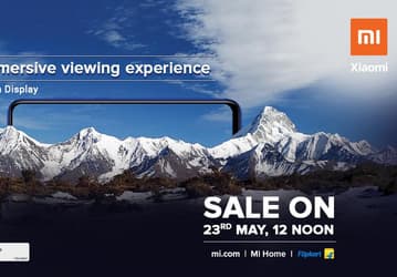 Redmi Note 7S поступает в продажу. Демонстрация ночного режима камеры