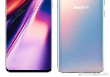 Samsung Galaxy Note10 будет напоминать Huawei P30 Pro