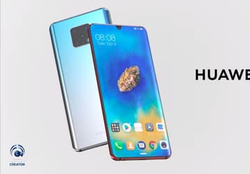 Видео дня: концептуальный Huawei Mate 30 демонстрирует нетипичную квадрокамеру
