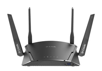 Маршрутизаторы D‑Link Exo Smart Mesh соответствуют спецификации 802.11ac Wave 2 