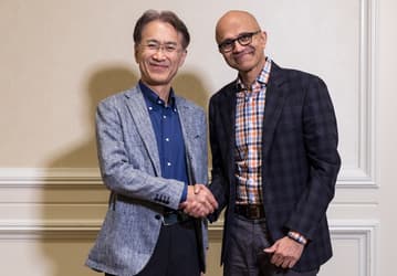 Microsoft и Sony хотят стать стратегическими партнерами