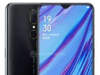 Oppo A9x получил 48-мегапиксельную камеру с диафрагмой F/1,7