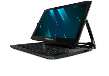 Acer привезла в Россию игровой ноутбук-трансформер Predator Triton 900 за 370 тысяч рублей