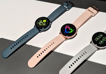 Samsung и Huawei неожиданно серьёзно нарастили долю на рынке умных часов
