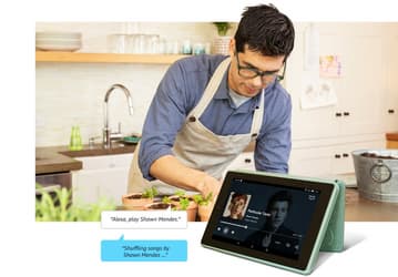 И планшет на сдачу. Amazon All-New Fire 7 оценили в 50 долларов