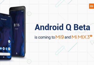 Xiaomi показала работающий на Android 10 Q флагман Mi 9