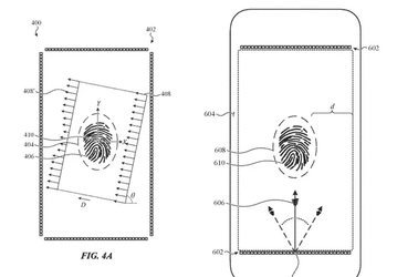 Touch ID может вернуться в iPhone. Apple работает над «системой акустической визуализации для экрана смартфона»