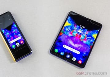 Недостатки исправлены. Samsung придумала, как сделать Galaxy Fold прочнее