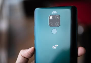 Проблемы Huawei продолжаются. В Великобритании отменили предзаказы на Huawei Mate 20X 5G