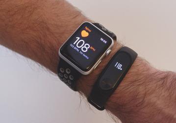 Apple возглавила рынок носимой электроники, но Samsung показала намного больший рост