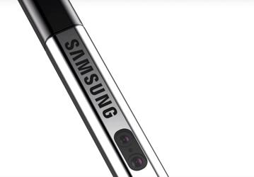Стилус S Pen для Samsung Galaxy Note10 — не только воздушная мышь, но и «волшебная палочка» 