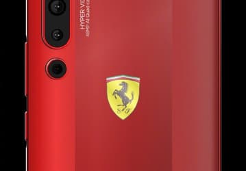 Ferrari среди смартфонов. Lenovo готовится выпустить новую версию своего флагмана Z6 Pro