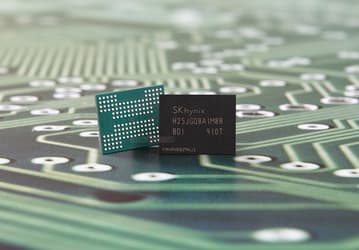 SK Hynix начинает поставку 96-слойной флеш-памяти 4D QLC NAND