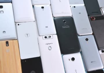 Крупнейший рынок мобильных устройств вырос на 6,5%