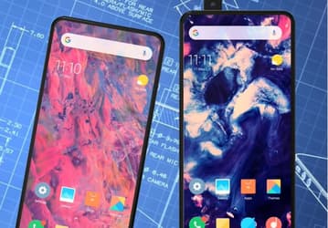 Фотогалерея дня: реалистичный Redmi K20 демонстрирует выдвижную камеру в рабочем состоянии