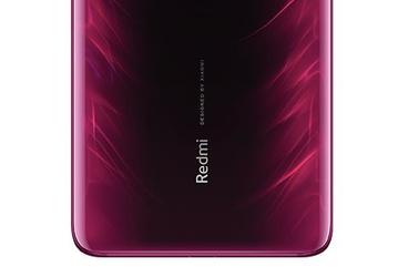 Качественное изображение Redmi K20 в цвете Flame Red