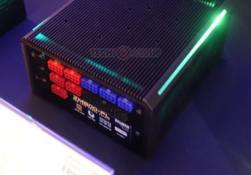 Zalman ZM800-FL — самый мощный пассивный блок питания на рынке