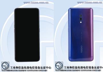 Oppo K3 позаимствует конструкцию фронтальной камеры у Oppo Reno