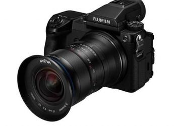Стала известна цена объектива Laowa 17mm f/4 GFX Zero-D
