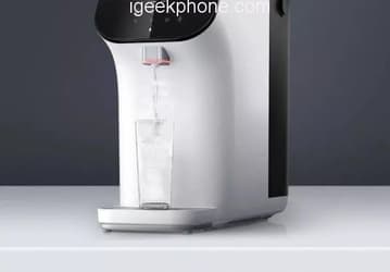 Представлен водоочиститель и кулер с нагревом Xiaomi Yunmi X1