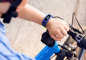 Трекер активности Fitbit Ace 2 предназначен для детей