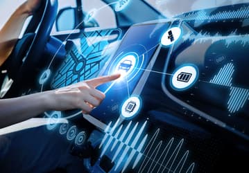 В этом году будет отгружено более 51 млн «подключенных» автомобилей — на 45,4% больше, чем в прошлом году