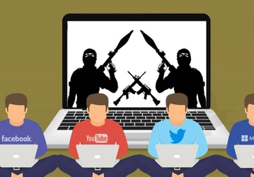 Борьба с пропагандой терроризма. За квартал 10 000 сотрудников Google просмотрели более миллиона роликов в YouTube и удалили 90 000 штук