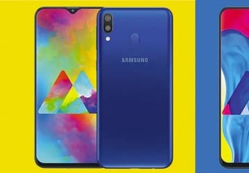 Android 9 Pie для Samsung Galaxy M10, M20 и M30 выйдет 3 июня