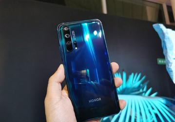 Удивительно низкие цены. Стартовали продажи смартфонов Honor 20 и Honor 20 Pro с квадрокамерами