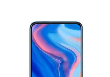 Huawei P Smart Z получил экран диагональю 6,9 дюйма, большой аккумулятор и выдвижную камеру при цене 280 евро