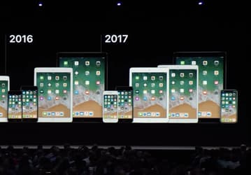 Названы iPhone и iPad, которые останутся без новой ОС Apple