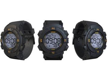 Как G-Shock, только умнее, под брендом Lenovo и в разы дешевле. Компания представила спортивные часы Ego стоимостью 30 долларов