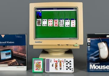 Культовый пасьянс «Косынка» Microsoft попал во Всемирный Зал славы видеоигр
