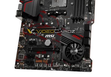 MSI готовит материнские платы X570 Gaming Plus и X570 Pro Carbon для процессоров AMD Ryzen 3000, обе оснащены вентиляторами