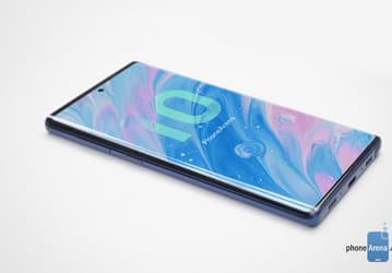 Планшетофону Samsung Galaxy Note10 приписывают экран диагональю 6,66 дюйма и аккумулятор на 4300 мА•ч