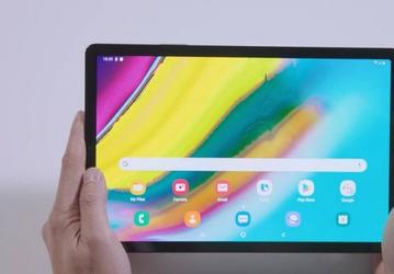 У Samsung снова проблемы. На этот раз – с ультратонким планшетом Galaxy Tab S5e