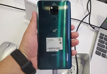 Недорогой смартфон Huawei с 5G появится к концу следующего года