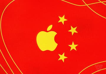 Apple рискует потерять почти треть своей прибыли из-за торговой войны США с Китаем