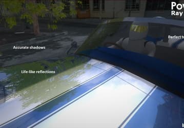 Imagination Technologies делает технологию PowerVR Ray Tracing доступной для лицензирования