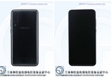 Смартфон Meizu 16Xs в чём-то будет даже лучше флагмана компании