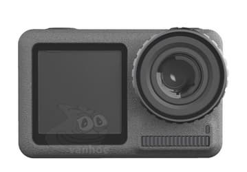 Экшн-камера DJI Osmo здорово напоминает GoPro Hero 7 на новых снимках со всех сторон