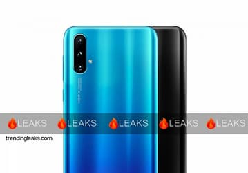 Huawei Nova 5 получит камеру TOF и 40-ваттную зарядку