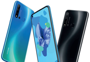Рассекречен Huawei P20 Lite (2019): экран диагональю 6,4 дюйма, камера с четырьмя модулями, EMUI 9.1 и аккумулятор емкостью 4000 мА·ч за 280 евро