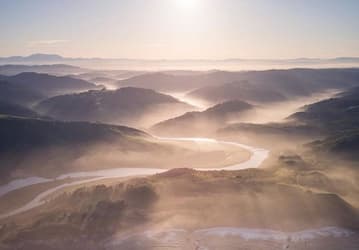 Russian River в объективе OnePlus 7 Pro. Новый флагман взялся рекламировать канал National Geographic