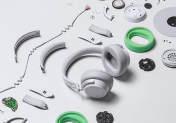 Первые беспроводные наушники Microsoft, модель Surface Headphones, стали существенно дешевле