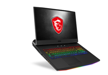 MSI GT76 Titan — игровой ноутбук с восьмиядерным CPU, 11 тепловыми трубками и 128 ГБ оперативной памяти